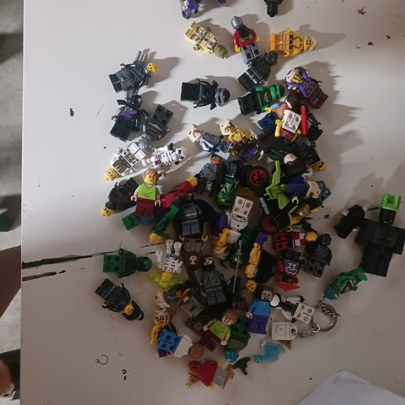 Colorful Building Blocks Set for Kids - Picture 4 of 5